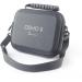 Skyreat Osmo Mobile 6 PU Leather Shoulder Bag - Portable Storage Case for DJI OM 6 Gimbal Stabilizer Accessories - Buy Online on GoSupps.com