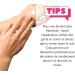 Pure Mineral - Revitalizing Hand Cream with Shea Butter - Dead Sea Minerals Nourishing Intense Hydration - Free from Silicones Sulfates Parabens - 50 ml - Buy Online on GoSupps.com
