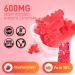 Buy NAC Gummies 600mg | N Acetyl Cysteine for Antioxidants Immune Support & Lung Health | Chewable Strawberry Flavor | 60ct International Shipping Available - Buy Online on GoSupps.com