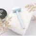 Buy Copper Single Blade Razor - Gentle & Close Shave | Eco-Friendly Double Edge Safety Razor with 10 Blade Refills Long Handle Perfect for Sensitive Skin - International Shipping Available - Buy Online on GoSupps.com