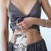 STOMATE Colostomy Bag & Stoma Cover - Durable Dust Bag for Colostomy Care | 26x16x0.8cm Black - Buy Online on GoSupps.com