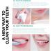 Probiotics Bright Whitening Teeth Mousse 2025 Premium Herbal Brightening Oral Repair Mousse Probiotics Teeth Mousse Teeth Whitening Foam Mouthwash Deep Stain Removal (2pcs) - Buy Online on GoSupps.com