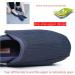 Diabetic Foot Shoes for Swollen Feet | Hallux Valgus & Gout Edema | Comfortable Men's Size 11.5 - Buy Online on GoSupps.com
