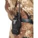 LUITON Tactical Radio Holder - Heavy Duty Molle Radio Case for Walkie Talkies (Black) - Buy Online on GoSupps.com