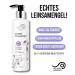 Linseed Angel Leave-In Conditioner for Curls - Anti-Frizz Flaxseed Gel for Natural Hair - 250ml (1 Pack) - Buy Online on GoSupps.com