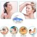 Buy Hair Growth Shampoo Brush - Blue Head Massage Tool for Health & Beauty - Buy Online on GoSupps.com