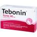 TEBONIN Forte 40 mg Film-Coated Tablets - 120 pcs | Buy Internationally for Enhanced Brain Health - Buy Online on GoSupps.com