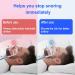 Anti Snoring Mouthpiece - Comfortable & Adjustable Snoring Solution - Buy Online on GoSupps.com
