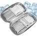 Portable Insulin Cold Storage Bag - Waterproof & Refrigerated - Green - Buy Online on GoSupps.com