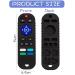Baby Teether Toy - Roku Remote Control Design | Safe Chewing & Vibrating Gum Relief Toy 0-18 Months - Buy Online on GoSupps.com