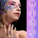 Shop Mermaid Body Glitter Gel - Holographic Shimmer for Face Hair & Body | Perfect for Parties & Festivals - International Shipping Available - Buy Online on GoSupps.com