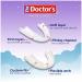 Doctor's NightGuard Teeth Grinding Custom-Fit Dental Guard - 6x5x4 Inch - Pack of 1 - Buy Online on GoSupps.com
