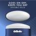 Gillette Men's Antiperspirant Deodorant - Clean Rush, 3.4 oz - 72 Hr Sweat Protection - Buy Online on GoSupps.com