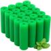 20 PCS Retainer Chewies Chewies Aligner Tray Seaters Aligner Chewies Mint Flavor Standard 20 pieces Green Mint