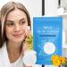 Glycolic Acid Pads 2PCS 10% Advanced Pure Glycolic Acid & 2% Salicylic Acid Exfoliating Peel 80 Pads for Face with Deep Cleaning Effect Reduces Blackheads Keeps Skin Smooth - Buy Online on GoSupps.com