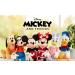 Disney Store Minnie Mouse 47cm Soft Toy - Cuddly Character with Embroidered Details and Classic Red Outfit for Kids | Official Merchandise - Buy Online on GoSupps.com
