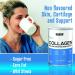 Weider Collagen with Hyaluronic Acid, Magnesium & Vitamin C - 100% Peptan, Zero Fat, Zero Sugar, Keto - Buy Online on GoSupps.com