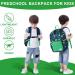 VASCHY Kids Dinosaur Backpack - Lightweight, Water Resistant for Boys and Girls - Buy Online on GoSupps.com