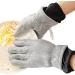 Kitchen Gloves - Wire Kitchen Gloves for Washing Dishes | Reusable Household Gloves Dishwashing Gloves for Kitchen Cleaning Working Pansy - Buy Online on GoSupps.com