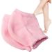 Buy Gel Socks for Moisturizing Dry Skin | Heel & Elbow Gel Sleeves for Athletes Workers & Seniors | Huaxingda - Buy Online on GoSupps.com