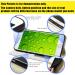 Shop AjourTek Art Designed Flip Wallet Case - Fancy Flower Full Body Protection AD003 (Emerald Crystal Marble) - International Shipping Available - Buy Online on GoSupps.com