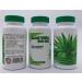 New Aloe Vera 500mg Extract Capsules Skin Detox Cleaning & Digestive Support Pills 60 Capsules 1 Bottle - Buy Online on GoSupps.com