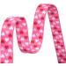 Mihqy Valentine's Day Dog Collar - Adjustable Heart Design for Small Medium & Large Dogs | XS Size (20-30 cm Neck) - Buy Online on GoSupps.com