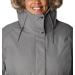 Columbia Women's Suttle Mountain II Insulated Jacket - City Grey, XL - Buy Online on GoSupps.com