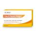 Dr.B hm skin hair nails 60 tablets: vitamins and nutrients for skin hair & nails with silicon made of gold deer & pebbles selenium biotin zinc 60 pieces (1 Pack)