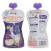 Hipp Smoothie Mix | 100% Organic Blueberry & Apple Pear | No Added Sugar | 6-Pack (120ml) - DA84002 - Buy Online on GoSupps.com