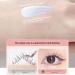 False Eyelash Glue - Waterproof Adhesive for Individual & Cluster Lashes | Mild Lash Extension Glue for All Lash Types - Buy Online on GoSupps.com
