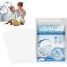 Detergent Sheets Laundry Detergent Sheets for Travel - Travel Dorm Home Fresh Scent Laundry Strips Zero Waste Laundry Sheets Nicything - Buy Online on GoSupps.com