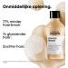 LOr al Professionnel Routine for damaged hair and texturized tousled finish set with restorative Absolut Repair Shampoo and Texturizing Styling Paste Flex Web - Buy Online on GoSupps.com