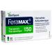 FeraMAX Pd Therapeutic 150 Iron Supplement - Once Daily High Dose Iron Supplement No.1 Recommended Treatment for Iron Deficiency Anemia - 150mg of Elemental Iron per Capsule 30 Capsules 30 count (Pack of 1)