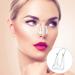 TrelaCo 11-Piece Nose Shaper Clip | Silicone Nose Lifter for Wide Low Inverted & Curved Noses | Instant Nose Lift & Shaping Solution - Buy Online on GoSupps.com