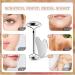 Buy Aresvns Stainless Steel Facial Roller & Gua Sha | Reduce Puffiness Lymphatic Drainage & Facial Tension | International Shipping Available - Buy Online on GoSupps.com