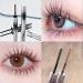 Blauza Iron Wand Mascara Sheglow - Iron Wand Mascara Iron Wand Mascara Metal Mascara Mascara 3D Curling Eyelash Iron Mascara Curling Iron Mascara (2PCS Brown) - Buy Online on GoSupps.com