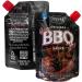 Downs BBQ Sauce Spicy | 350mL/ 12oz - Buy Online on GoSupps.com