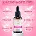 Buy Grace and Harmony 6 in 1 Multi Vitamins Advanced Facial Serum - Vitamins C E B3 B5 Hyaluronic Acid & Collagen for Radiance Hydration Rejuvenation & Anti-Aging - Buy Online on GoSupps.com