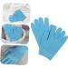 Healeved 1 Pair Moisturizing Gel Gloves Women Gel Gloves Dry Hand Gloves Cotton Gloves for Moisturizing Sleeping Gloves Moisturizing Gloves Miss Sock Skin Care Cotton - Buy Online on GoSupps.com