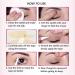 Venicce Love Eyelid Tape - 1 200 Loophole Tapes for Instant Eyelid Lift | Skin-Coloring Adhesive Stripes | Non-Surgical Solution for Beautiful Eyes - Buy Online on GoSupps.com