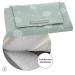 Buy Mimuselina Wrap Pad - Portable Dirt & Repellent Changing Pad for On-the-Go | Foldable Diaper Pad International Shipping - Buy Online on GoSupps.com