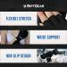 RiptGear Compression Gloves for Arthritis Relief - Men & Women - Medium - 1 Pair - Buy Online on GoSupps.com