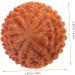 Partykindom 2-Pack Massage Balls - Acupoint & Yoga Fitness Tools for Trigger Point Relief | Wooden Muscle Stretch Devices - Buy Online on GoSupps.com