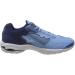 Mizuno Women's Wave Phantom 2 Handball Shoe - Size 38 EU - Dellarblue White | International Shipping Available - Buy Online on GoSupps.com