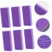 FRCOLOR 18pi ces Pierre Exfoliante Pour P dicure Outil De Retrait De Peau Morte Et Callosit s limination Rapide Peaux Ab m es 1 unit (Lot de 1) Violetx3pcs - Buy Online on GoSupps.com