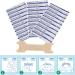 RZJZGZ 200 Pcs Anti Snoring Nasal Strips - Medium Size for Better Breathing and Good Sleep - 55 * 16mm (200) - Buy Online on GoSupps.com