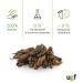 UGF Dried Grille 500ml Bucket - Ideal Grilling Insects & Year-Round Bird Turtle Hedgehog Lizard & Fish Feed | International Shipping Available - Buy Online on GoSupps.com
