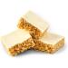 TREK High Protein Flapjack Smooth Lemon - Gluten Free Vegan Snack - 16 Bars - Buy Online on GoSupps.com