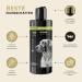 Peticare Anti-Parasites Dog Shampoo - Flea Mite & Fungi Relief | Itch Relief & Regeneration | Unique PRS System | 500ml - Petdog Health - Buy Online on GoSupps.com